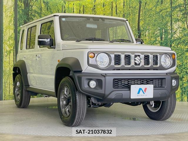 Suzuki JIMNY 2026-01 8652945-15