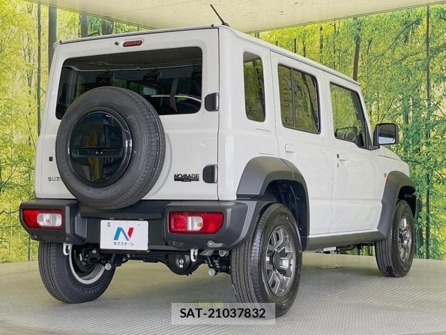 Suzuki JIMNY 2026-01 8652945-16