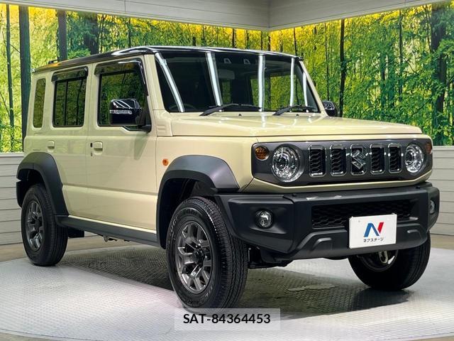 Suzuki JIMNY 2025-12 8652988-15