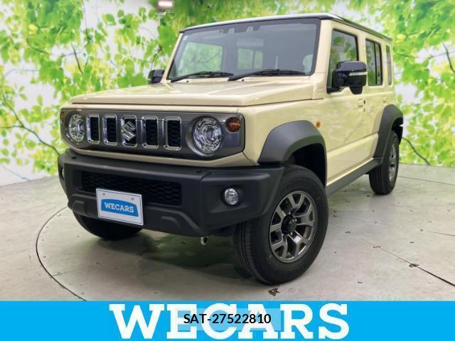 Suzuki JIMNY 2026-03 8653637-0