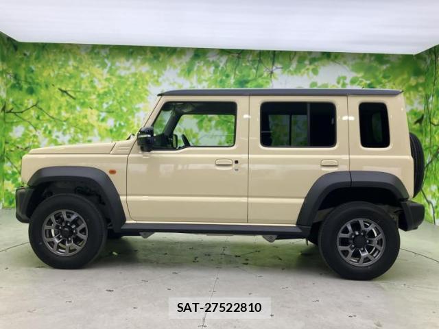 Suzuki JIMNY 2026-03 8653637-1