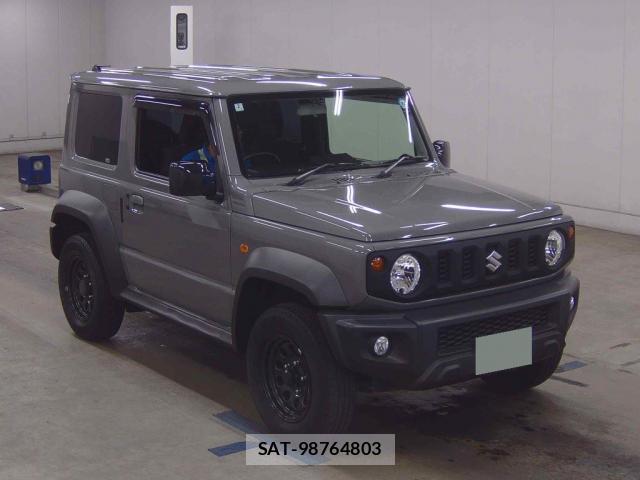 Suzuki JIMNY SIERRA 2022-02 8647181-0