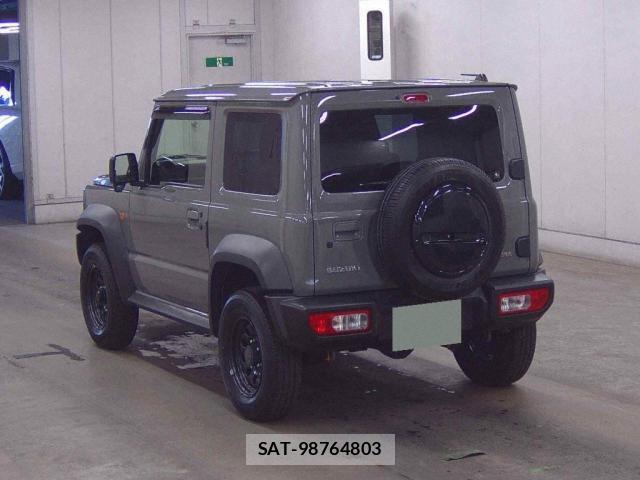 Suzuki JIMNY SIERRA 2022-02 8647181-1