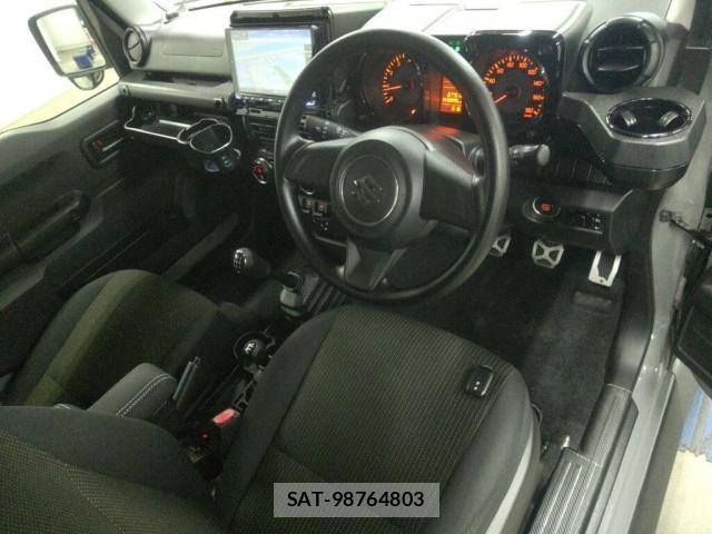 Suzuki JIMNY SIERRA 2022-02 8647181-2