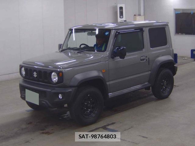 Suzuki JIMNY SIERRA 2022-02 8647181-3