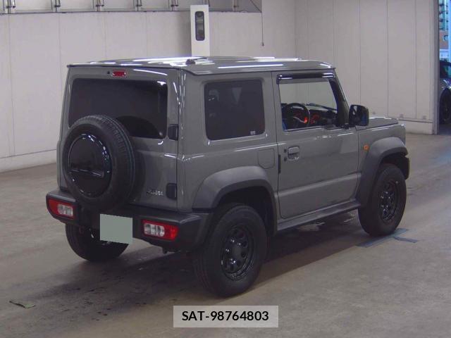 Suzuki JIMNY SIERRA 2022-02 8647181-4
