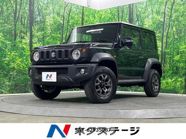Suzuki JIMNY SIERRA 2021-10 8647843-0