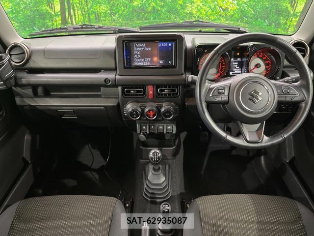 Suzuki JIMNY SIERRA 2021-10 8647843-1