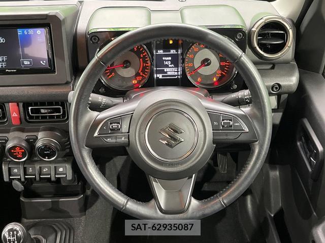 Suzuki JIMNY SIERRA 2021-10 8647843-10