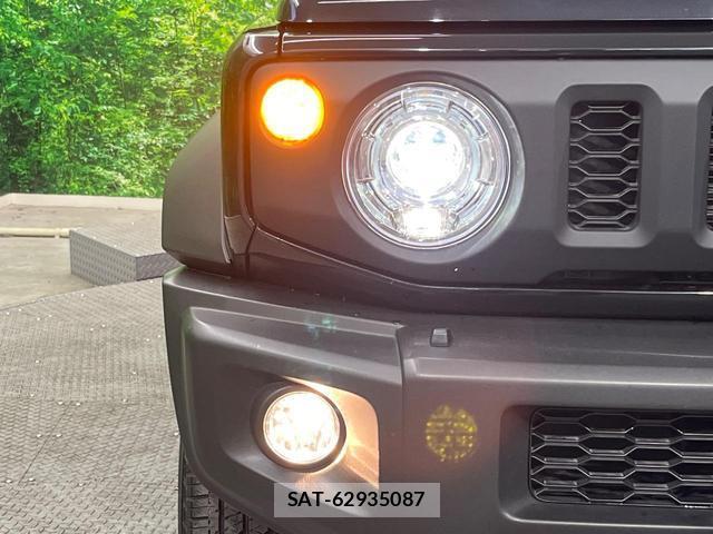 Suzuki JIMNY SIERRA 2021-10 8647843-11