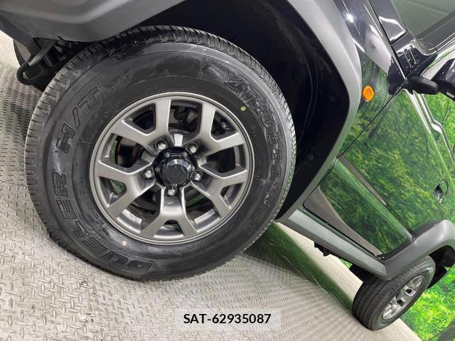 Suzuki JIMNY SIERRA 2021-10 8647843-12
