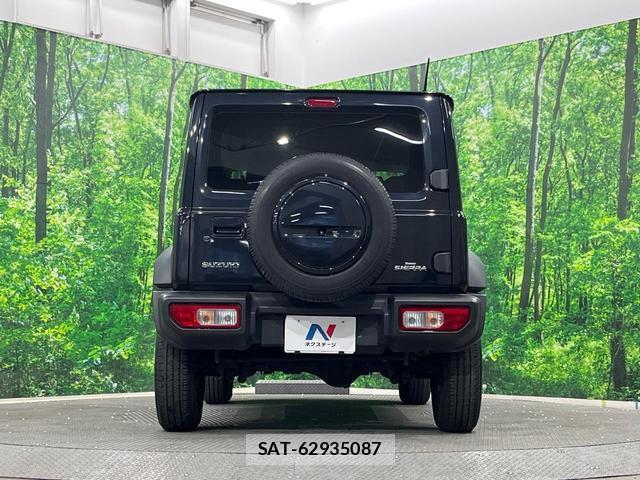 Suzuki JIMNY SIERRA 2021-10 8647843-14
