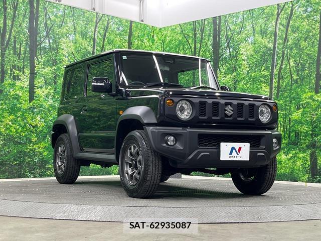 Suzuki JIMNY SIERRA 2021-10 8647843-15