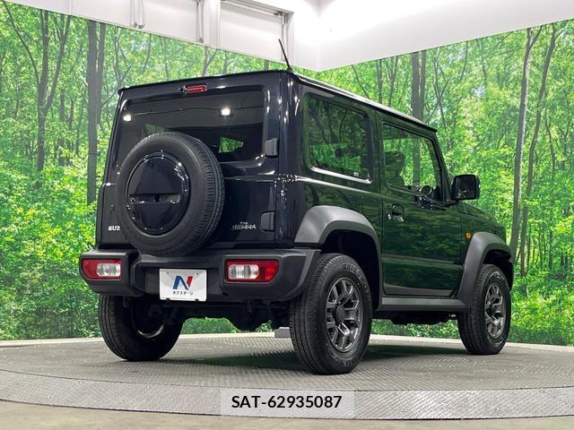 Suzuki JIMNY SIERRA 2021-10 8647843-16
