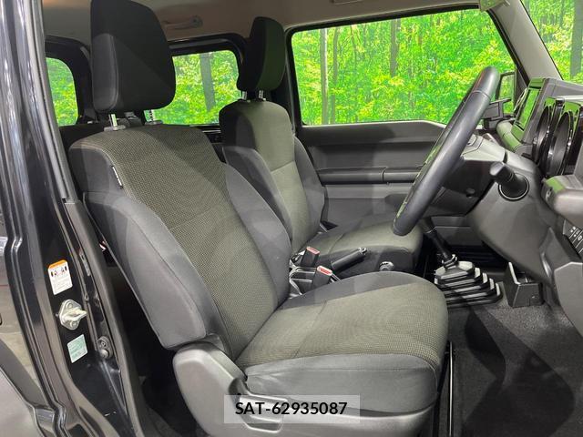 Suzuki JIMNY SIERRA 2021-10 8647843-7