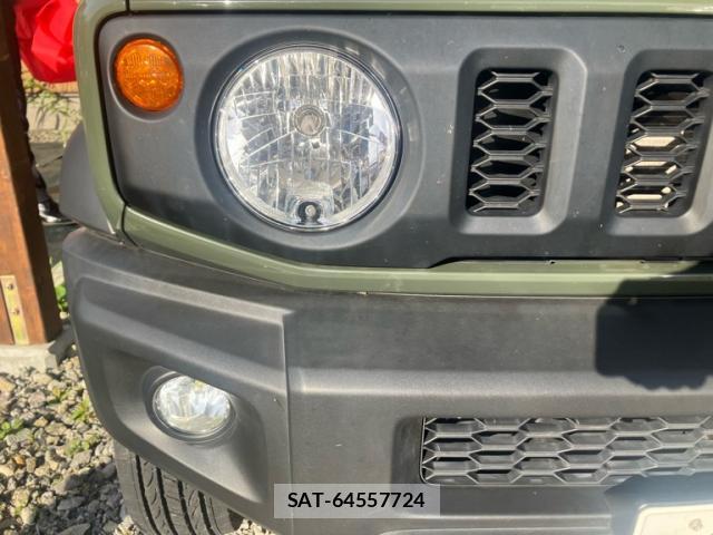 Suzuki JIMNY SIERRA 2019-03 8648410-1