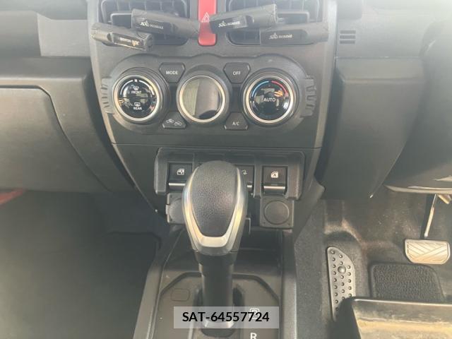 Suzuki JIMNY SIERRA 2019-03 8648410-15