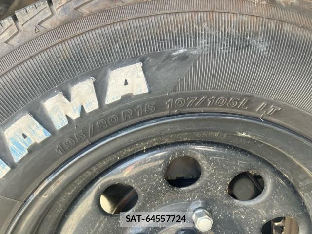 Suzuki JIMNY SIERRA 2019-03 8648410-8