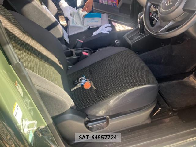 Suzuki JIMNY SIERRA 2019-03 8648410-9