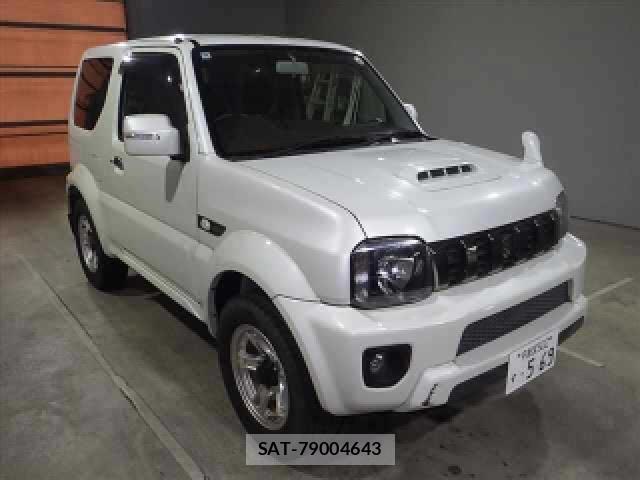 Suzuki JIMNY SIERRA 2016-09 8649066-0