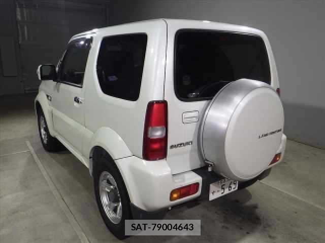 Suzuki JIMNY SIERRA 2016-09 8649066-1