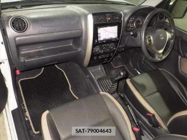 Suzuki JIMNY SIERRA 2016-09 8649066-2