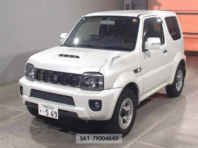Suzuki JIMNY SIERRA 2016-09 8649066-3