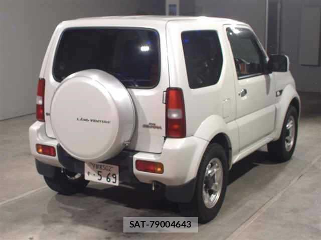 Suzuki JIMNY SIERRA 2016-09 8649066-4