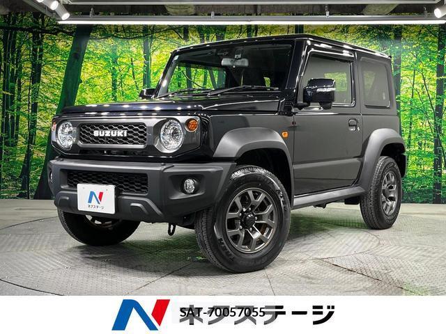 Suzuki JIMNY SIERRA 2024-11 8649364-0