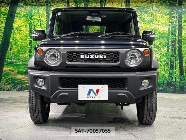Suzuki JIMNY SIERRA 2024-11 8649364-13