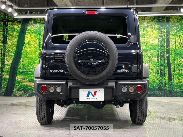 Suzuki JIMNY SIERRA 2024-11 8649364-14