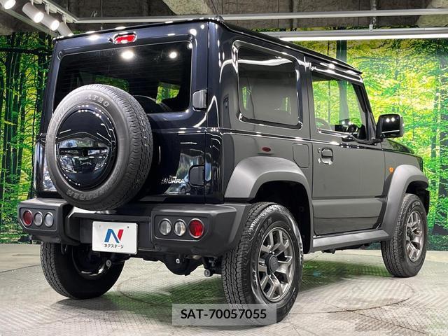 Suzuki JIMNY SIERRA 2024-11 8649364-16