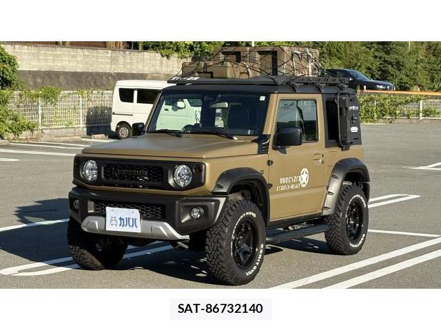 Suzuki JIMNY SIERRA 2019-10 8649704-0