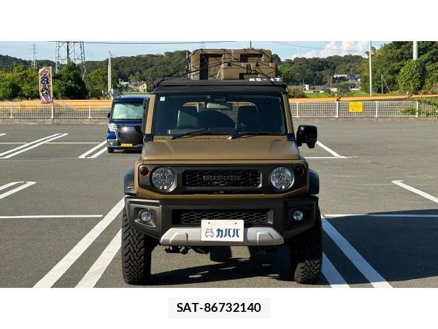 Suzuki JIMNY SIERRA 2019-10 8649704-1