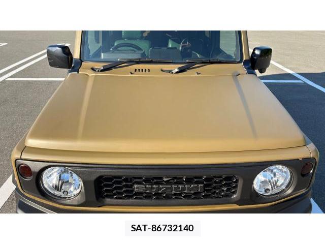 Suzuki JIMNY SIERRA 2019-10 8649704-16