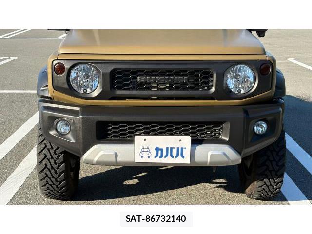 Suzuki JIMNY SIERRA 2019-10 8649704-17