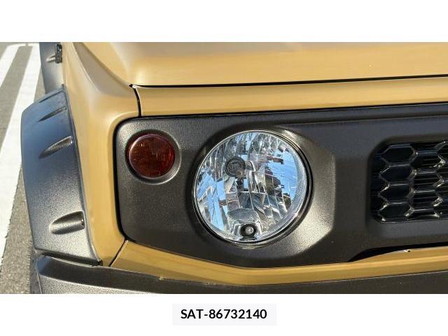 Suzuki JIMNY SIERRA 2019-10 8649704-18