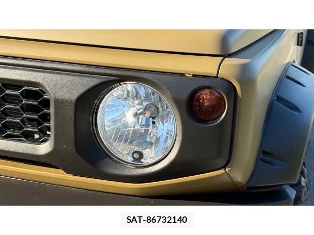 Suzuki JIMNY SIERRA 2019-10 8649704-19