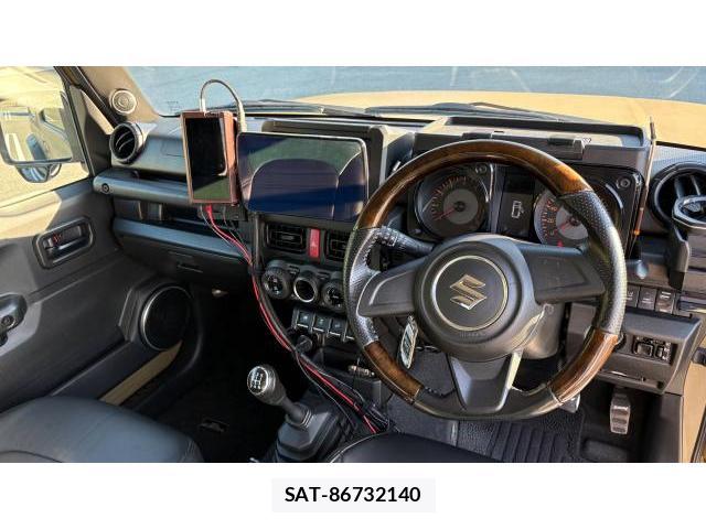 Suzuki JIMNY SIERRA 2019-10 8649704-2