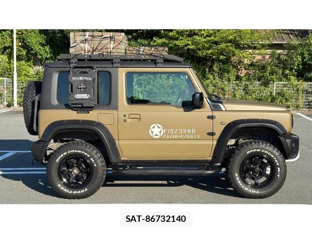 Suzuki JIMNY SIERRA 2019-10 8649704-4