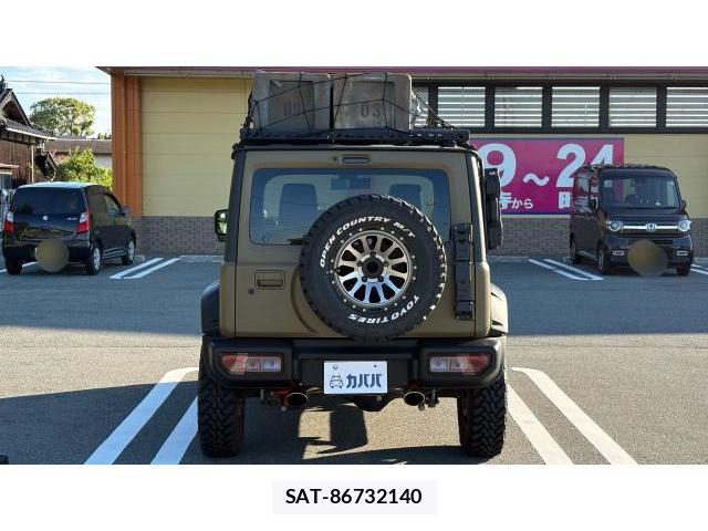 Suzuki JIMNY SIERRA 2019-10 8649704-5