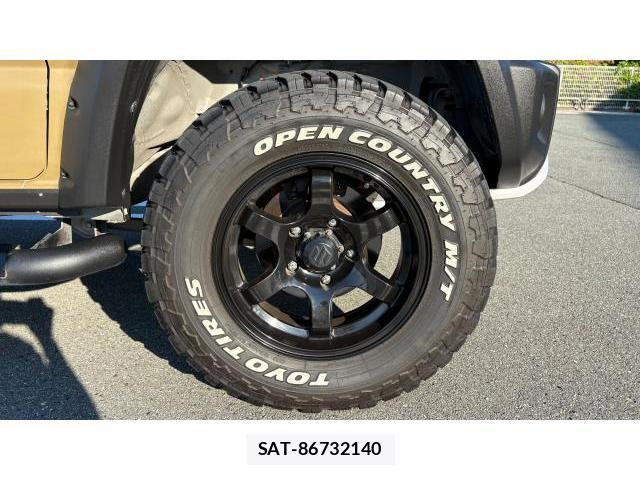 Suzuki JIMNY SIERRA 2019-10 8649704-7