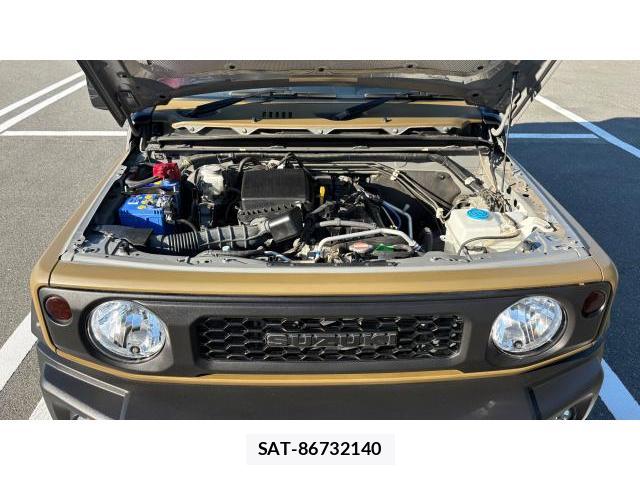 Suzuki JIMNY SIERRA 2019-10 8649704-9
