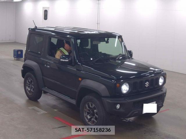 Suzuki JIMNY SIERRA 2022-09 8650274-0