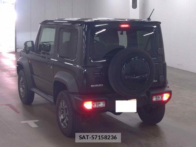 Suzuki JIMNY SIERRA 2022-09 8650274-1