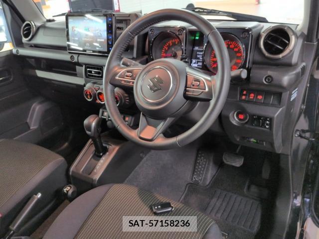 Suzuki JIMNY SIERRA 2022-09 8650274-2