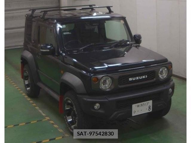 Suzuki JIMNY SIERRA 2020-04 8650292-0