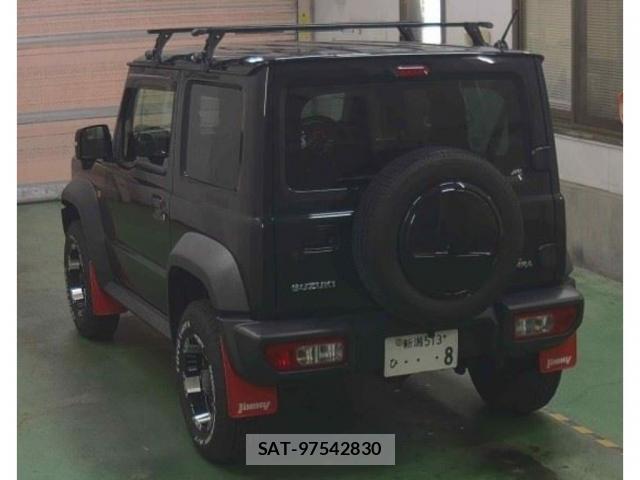 Suzuki JIMNY SIERRA 2020-04 8650292-1