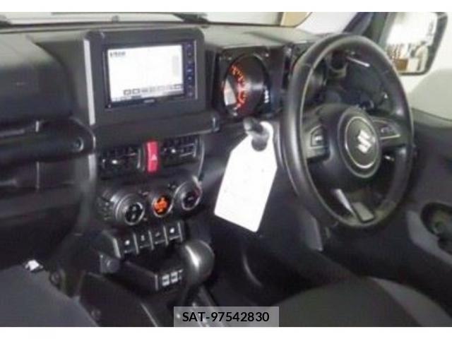 Suzuki JIMNY SIERRA 2020-04 8650292-2
