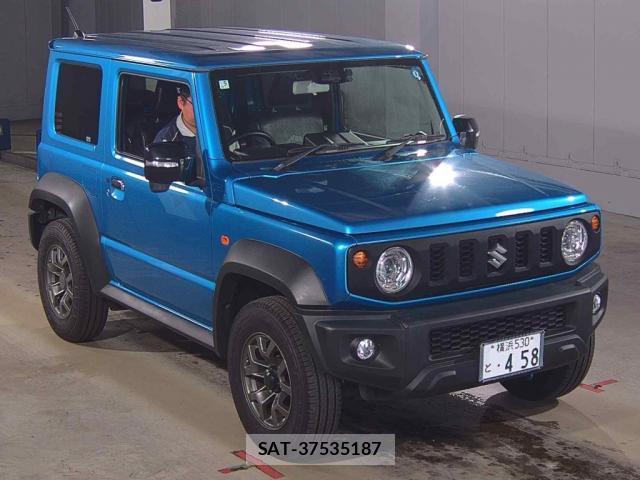 Suzuki JIMNY SIERRA 2021 8650402-0